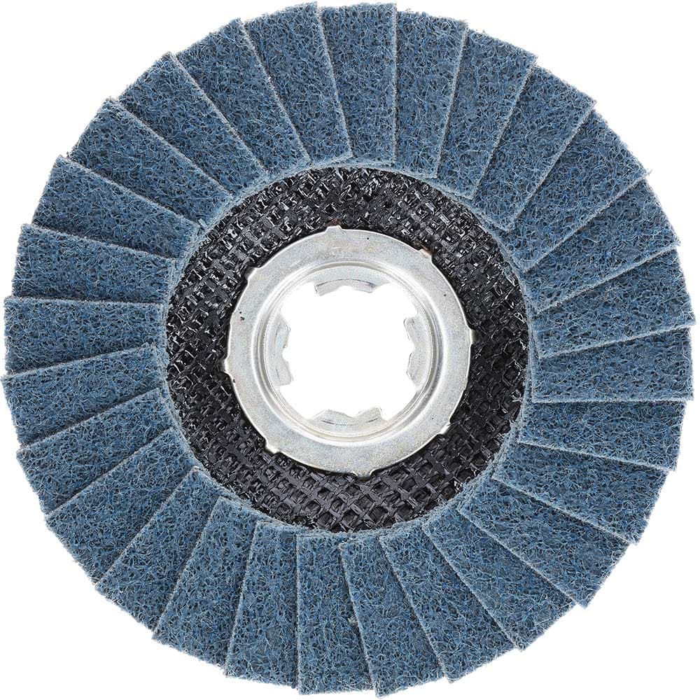 EXPERT X Lock Surface Conditioning Flap Disc 115mm Very Fine