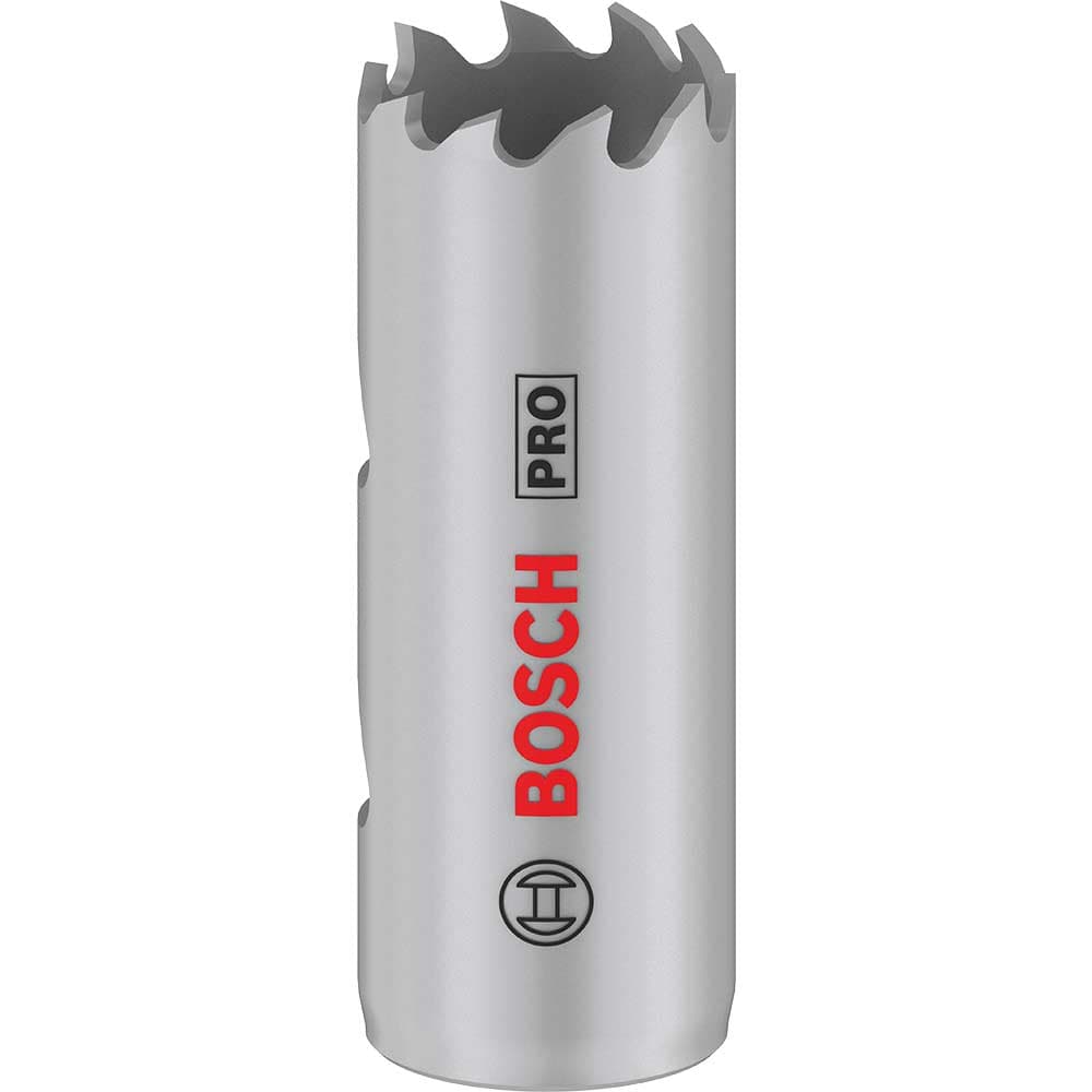 PRO Material Hole Saw 19mm