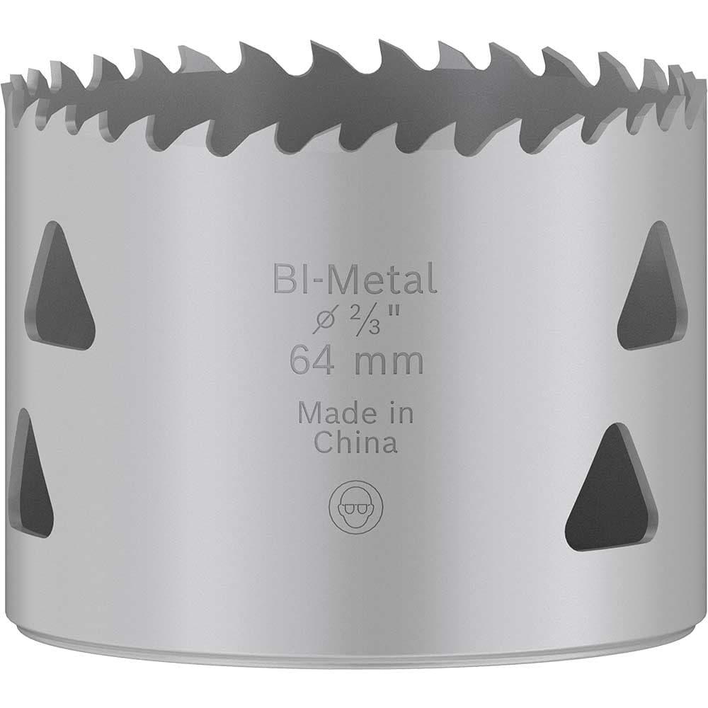 PRO Material Hole Saw 64mm