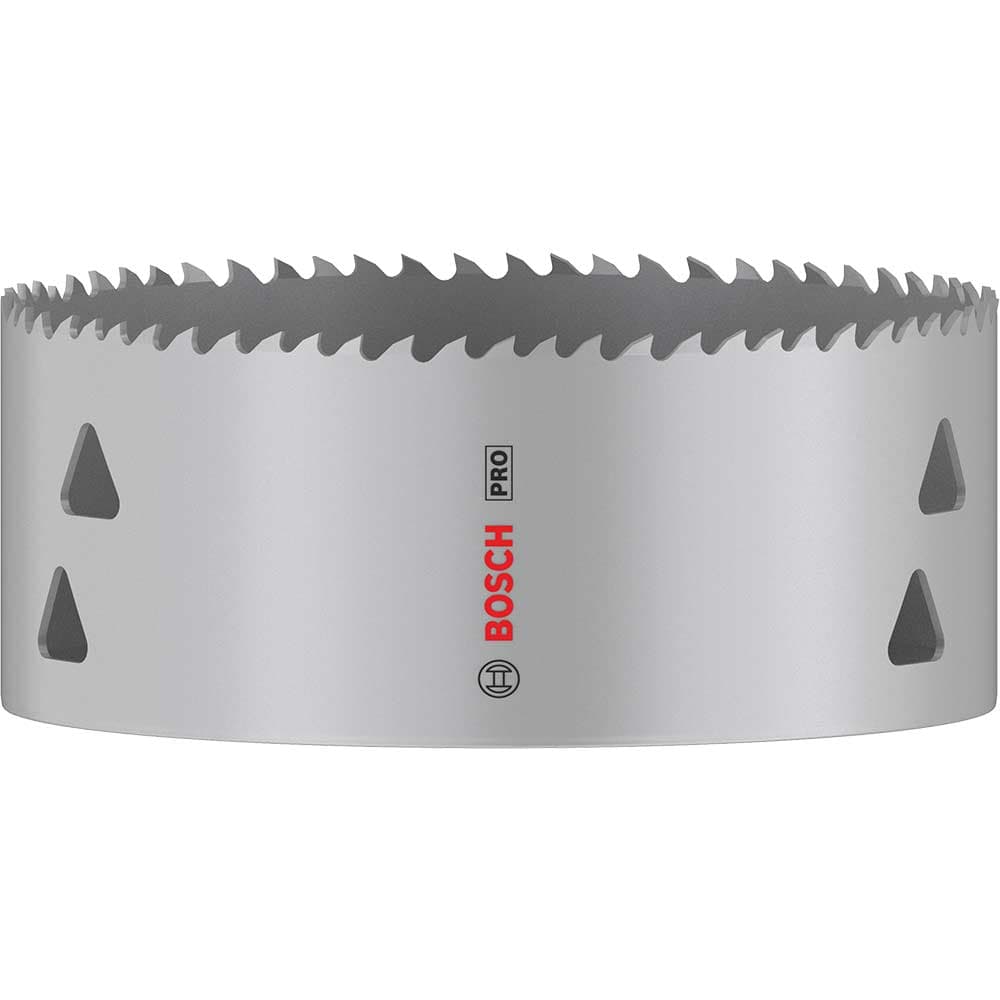 PRO Material Hole Saw 121mm