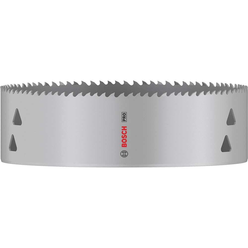 PRO Material Hole Saw 168mm