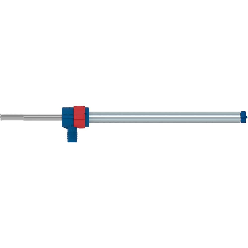 EXPERT SDS Max 8X Dust Extraction Drill Bit 30mm 650mm