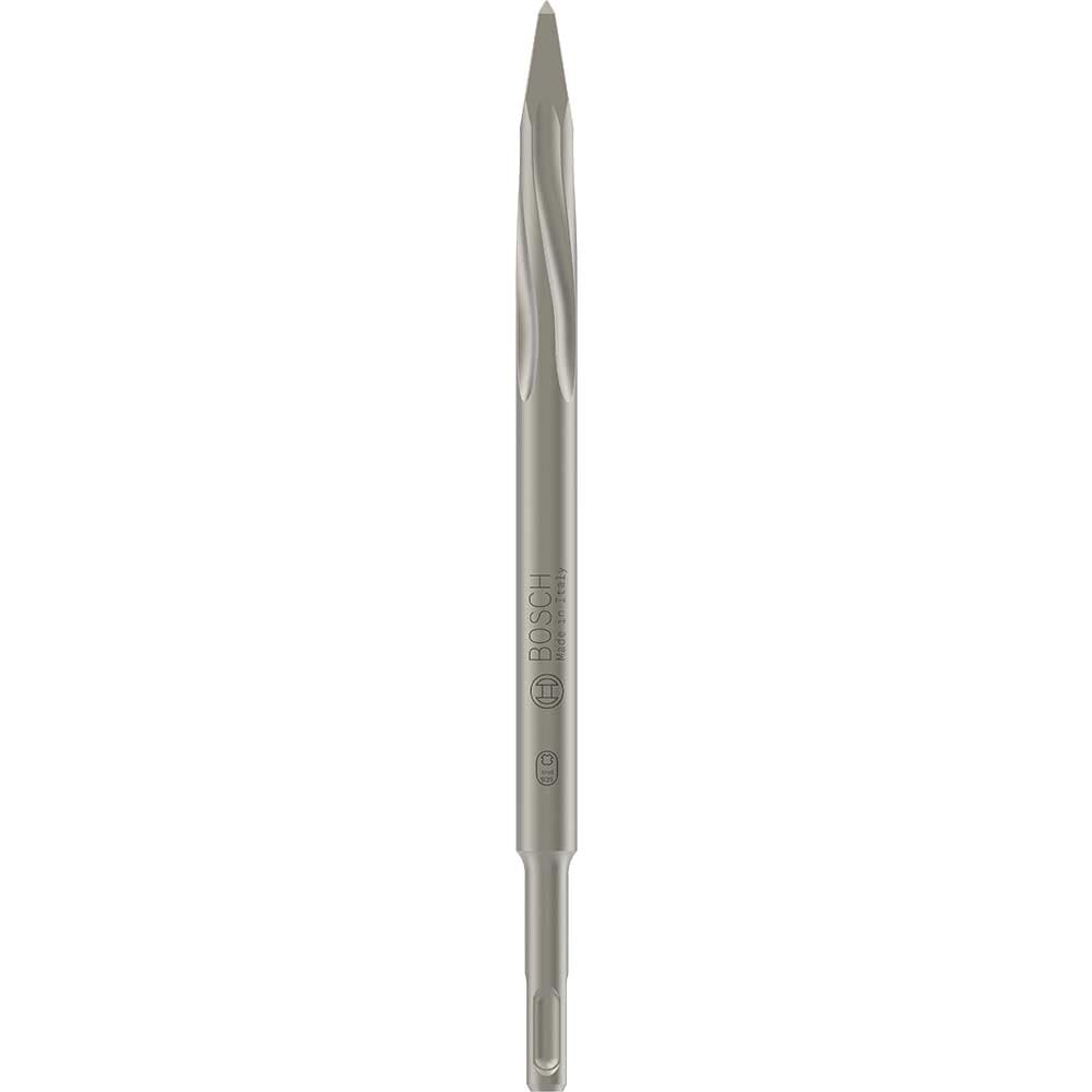 PRO SDS Plus Long Life Pointed Chisel 250mm Pack 1