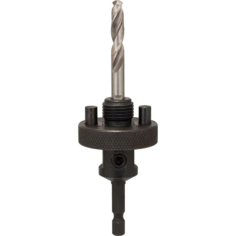 Hex Shank Arbor Pilot Drill 32 76mm Hole Saws