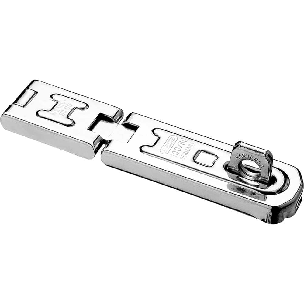 100 Series Tradition Double Jointed Hasp Staple 80mm