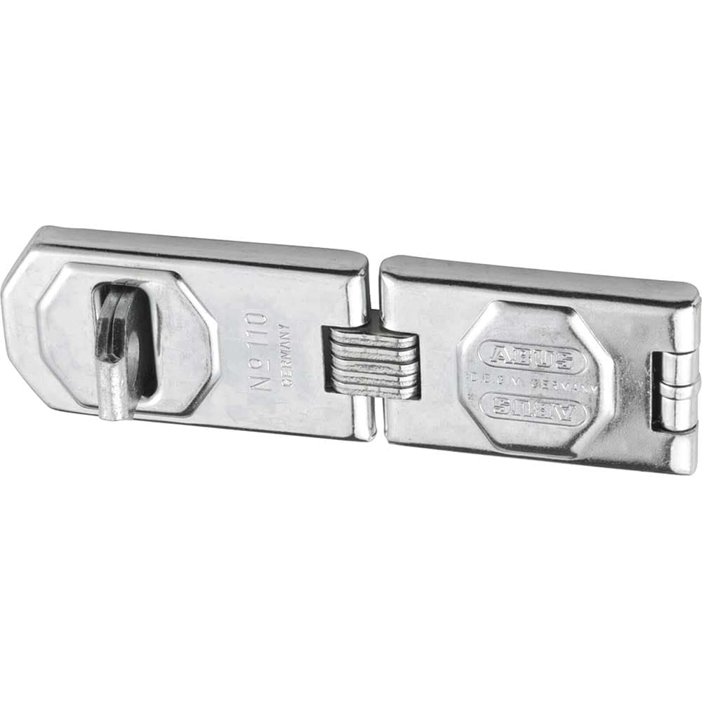 110 Series Universal Hasp Staple 155mm