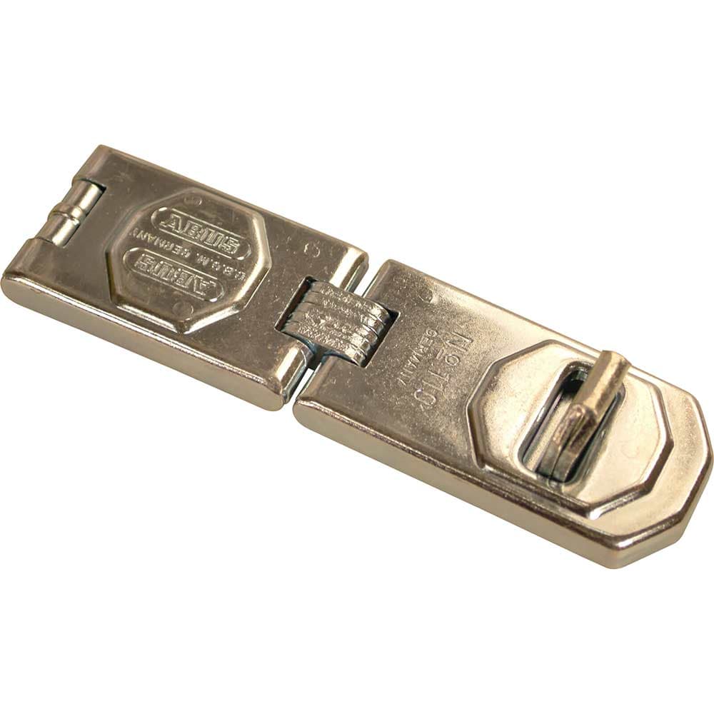 110 Series Universal Hasp Staple Carded 115mm