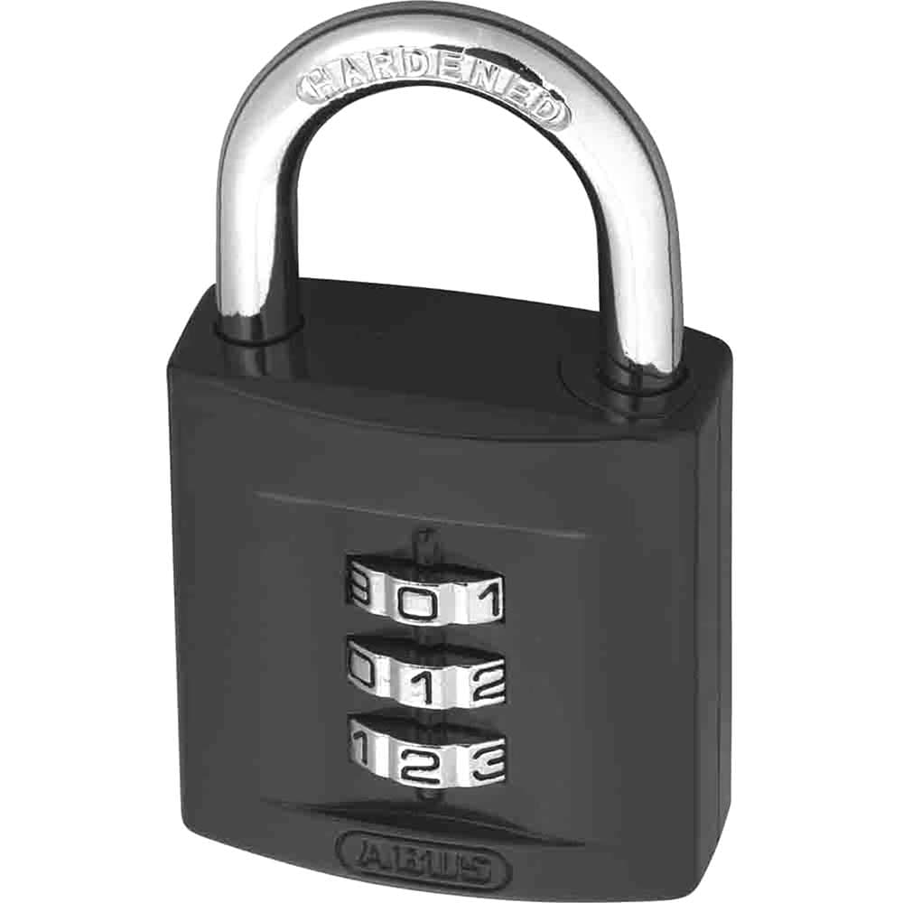 158 Series Combination Padlock 40mm Standard