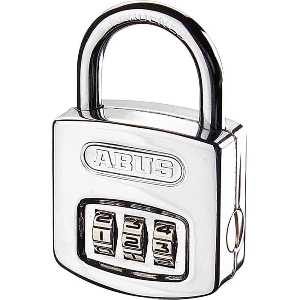 160 Series Combination Padlock 40mm Standard