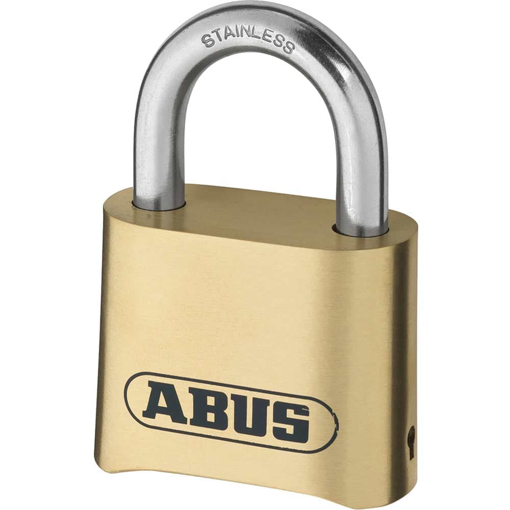 180 Series Nautilus Combination Padlock 50mm Standard