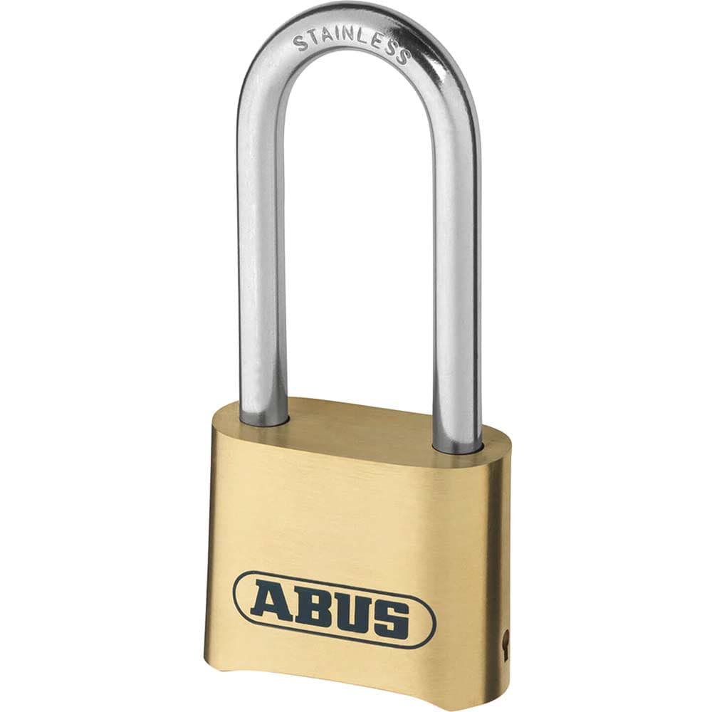 180 Series Nautilus Combination Padlock 50mm Long