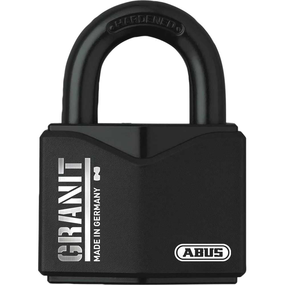 37 Series Granit Hardened Steel Padlock Rekeyable 55mm Standard