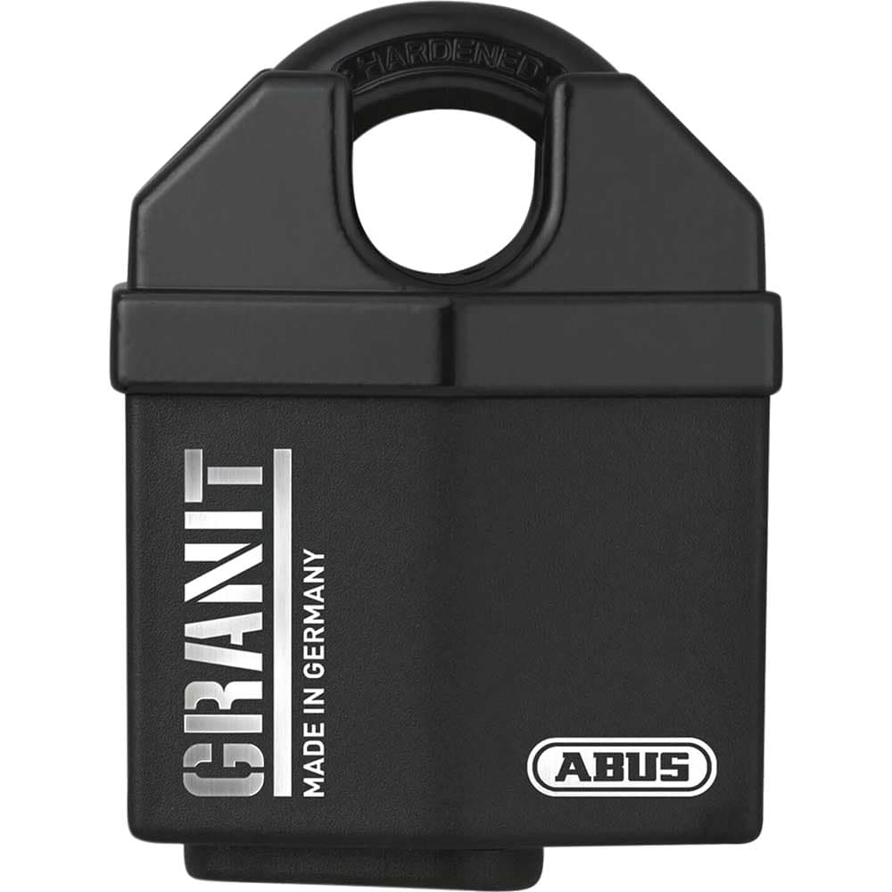 37 Series Granit Hardened Steel Padlock Rekeyable 60mm Standard