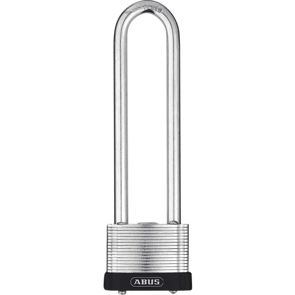 41 Series Laminated Steel Padlock 50mm Extra Long