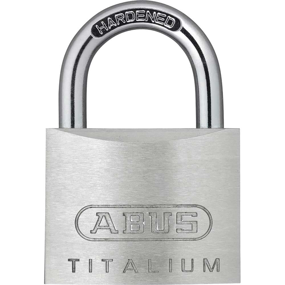 54TI Series Titalium Padlock 35mm Standard