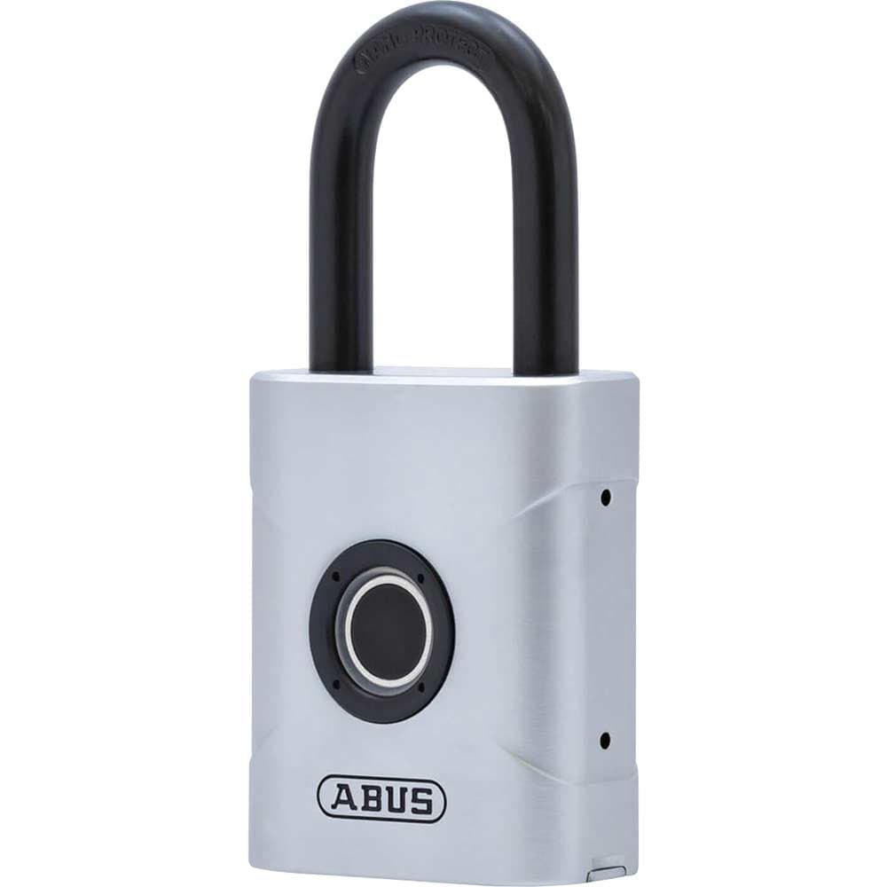 57 Series Touch Biometric Fingerprint Padlock 50mm Standard