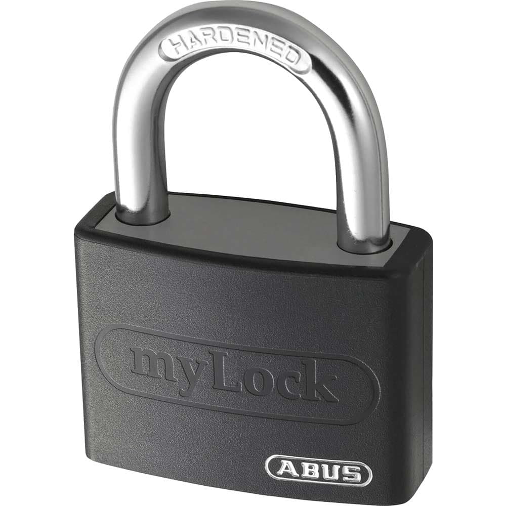 T65AL Series Aluminium Padlock 40mm Standard