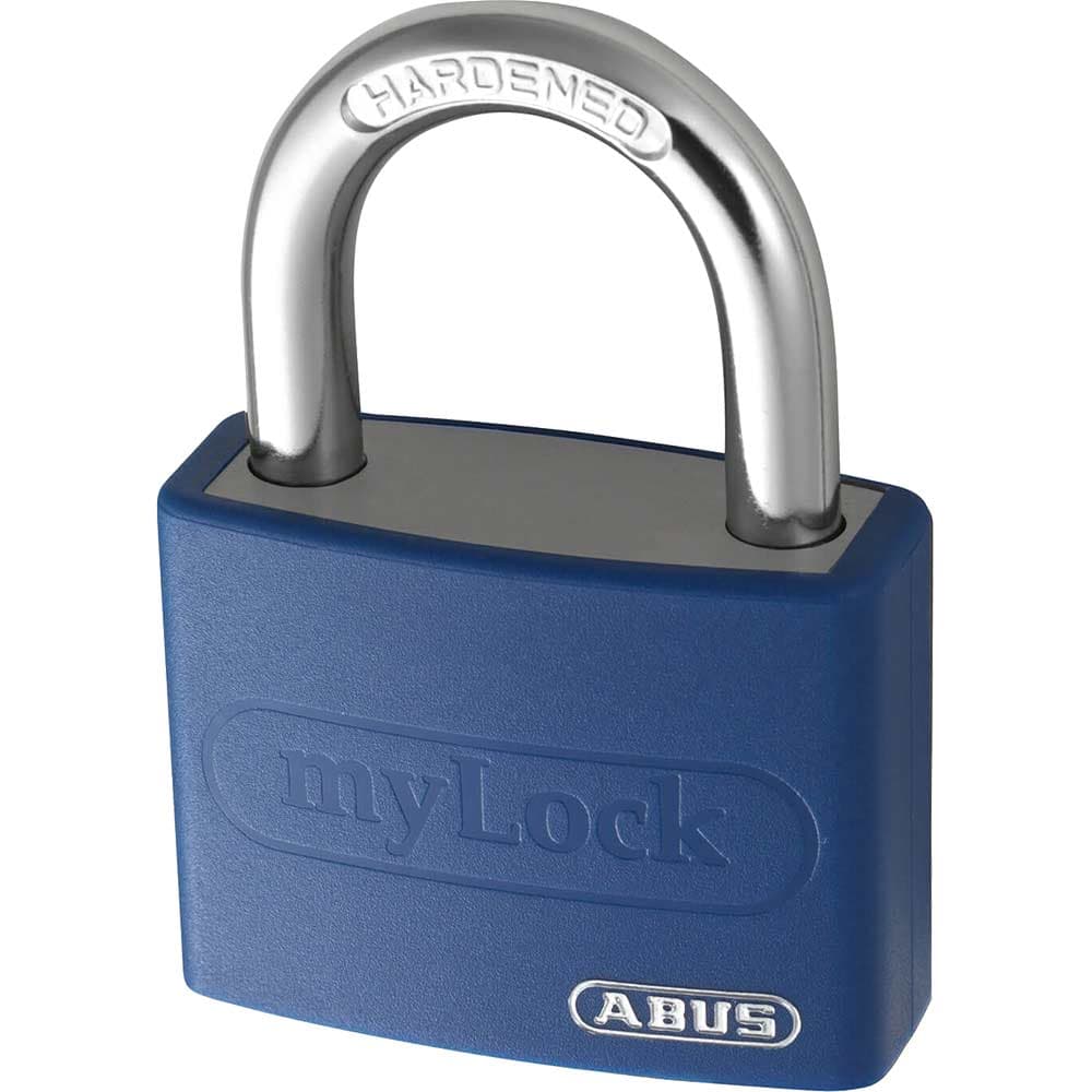 T65AL Series Aluminium Padlock Keyed Alike 40mm Standard 6401