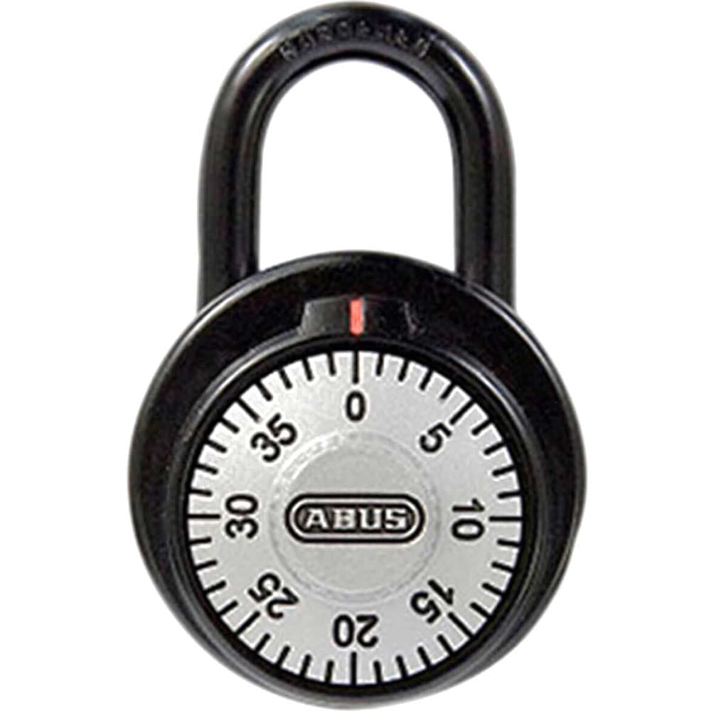 78 Series Dial Combination Padlock 50mm Standard
