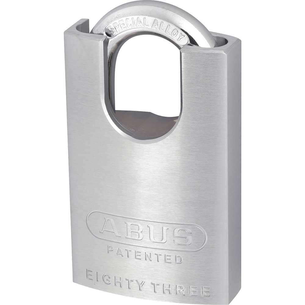 83 Series Padlock Closed Shackle 50mm Standard