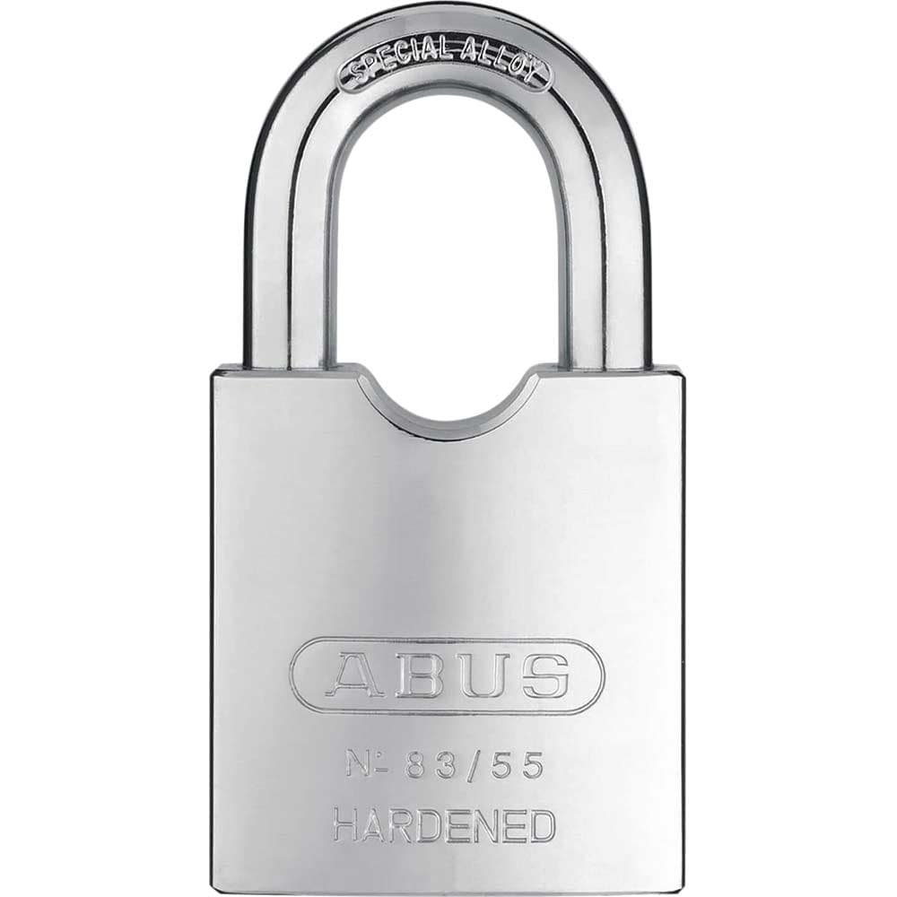83 Series Hardened Solid Steel Padlock 55mm Standard