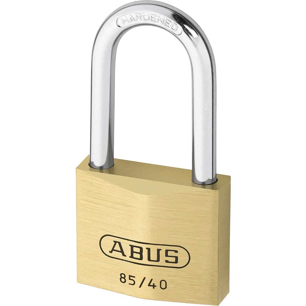 85 Series Classic Brass Padlock 40mm Long