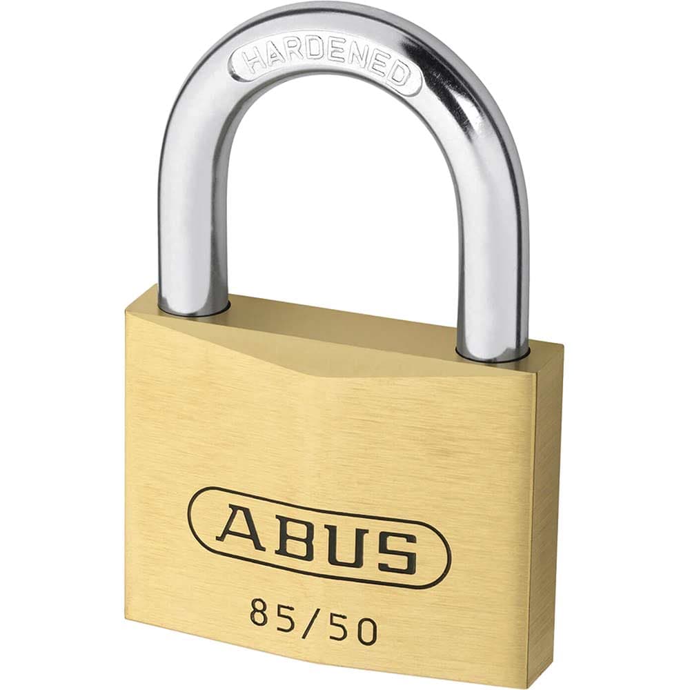 85 Series Classic Brass Padlock Keyed Alike 50mm Standard 2747