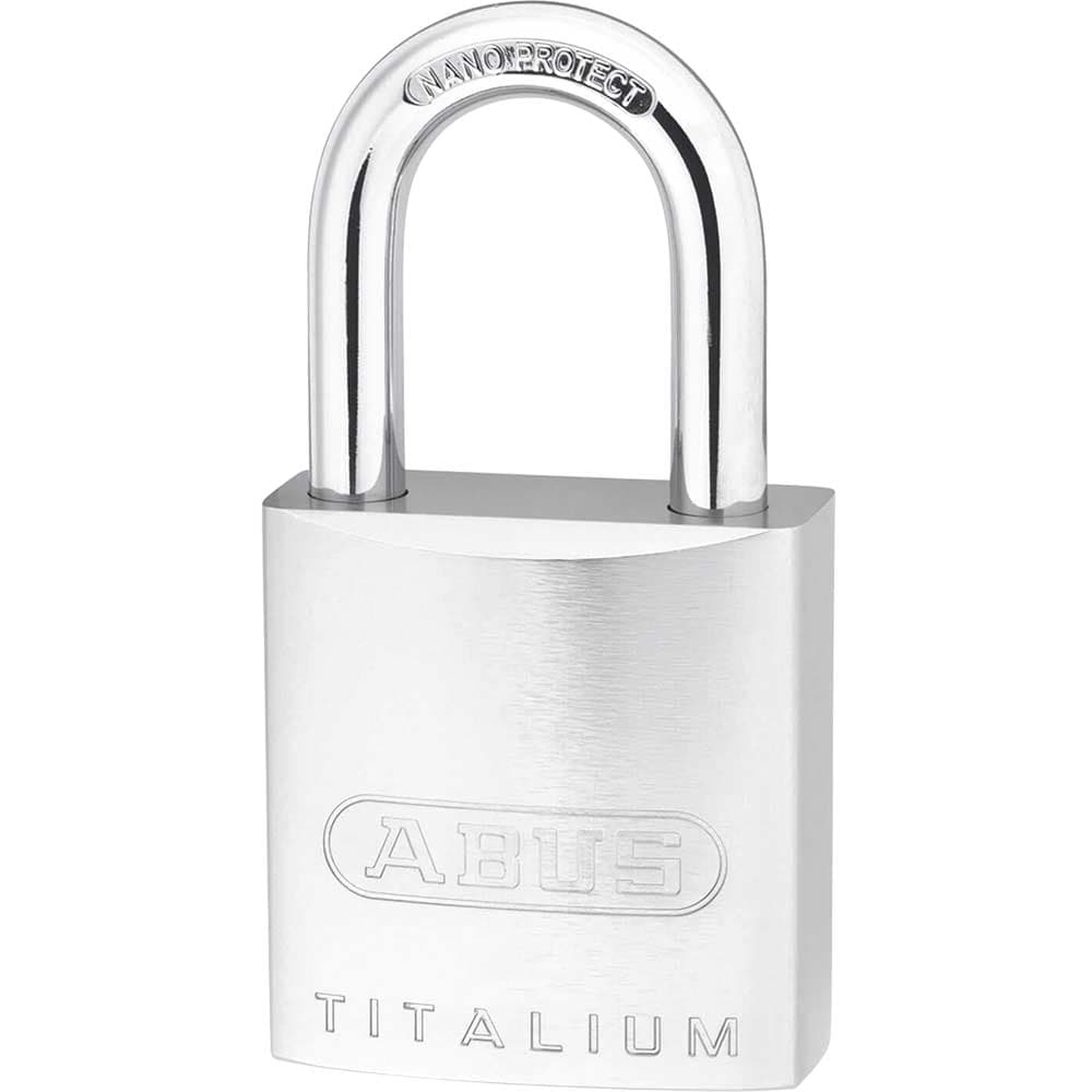 86TI Series Titalium Service Padlock 55mm Standard