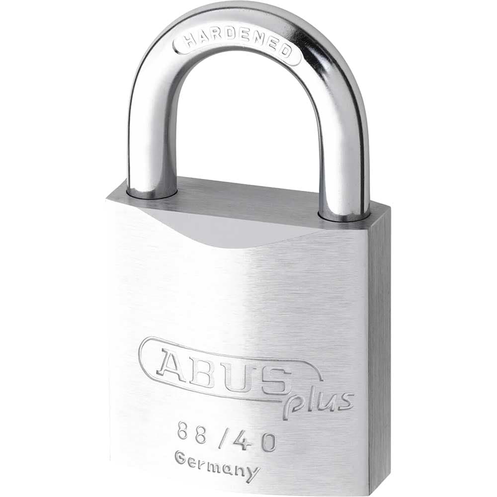 88 Series Prestige Brass Padlock 40mm Standard