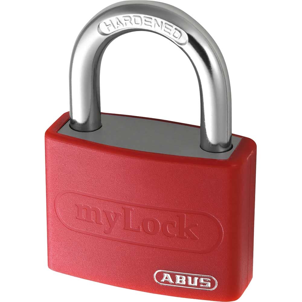 T65AL Series Aluminium Padlock Keyed Alike 40mm Standard 6401