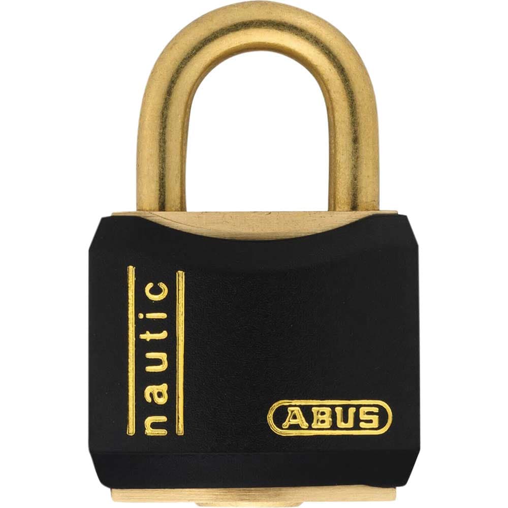 T84 Series Brass Padlock 25mm Standard