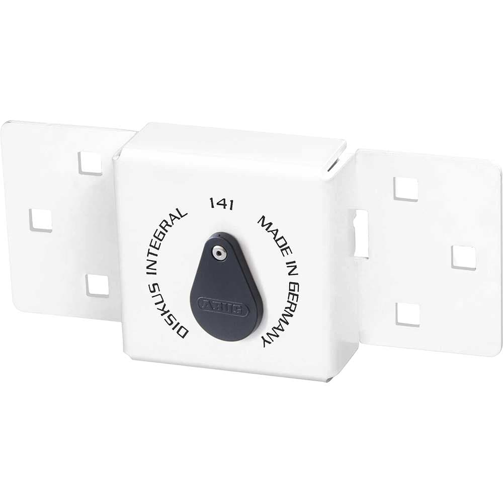 141 Series Integral Van Lock 23 Series Diskus Padlock