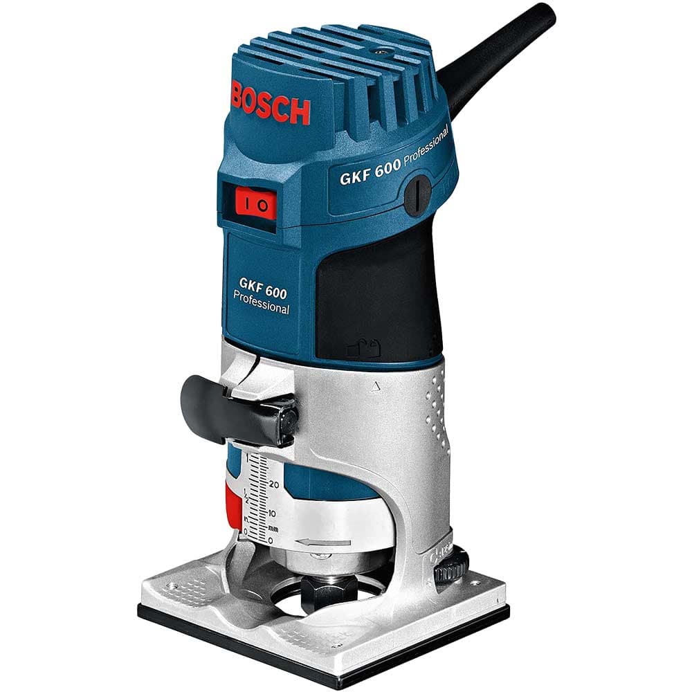 GKF 600 1 4" Palm Router 240v