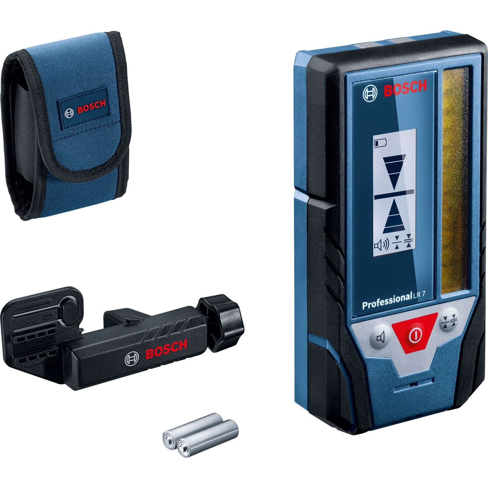 LR 7 Laser Level Receiver