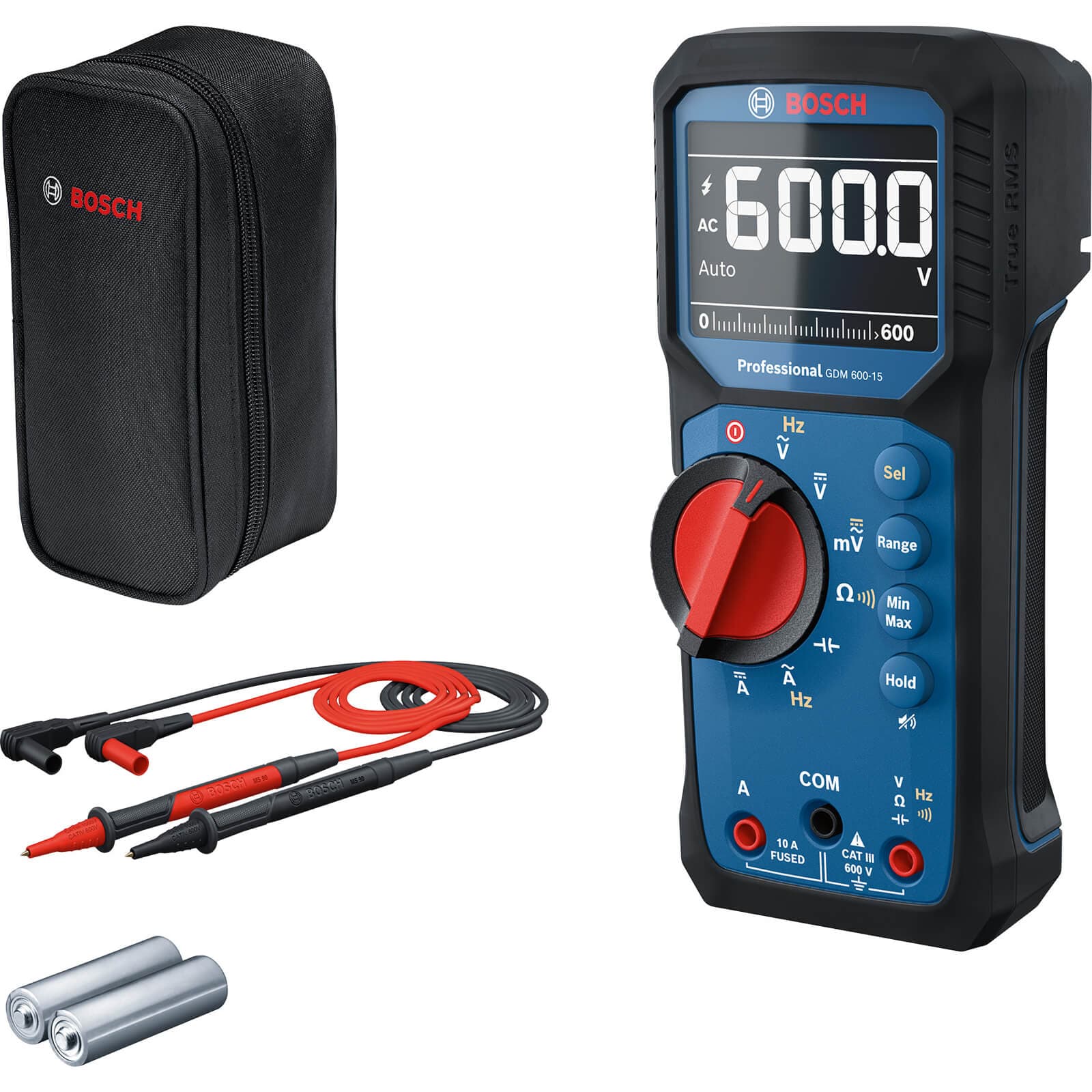 GDM 600 15 Digital Multimeter