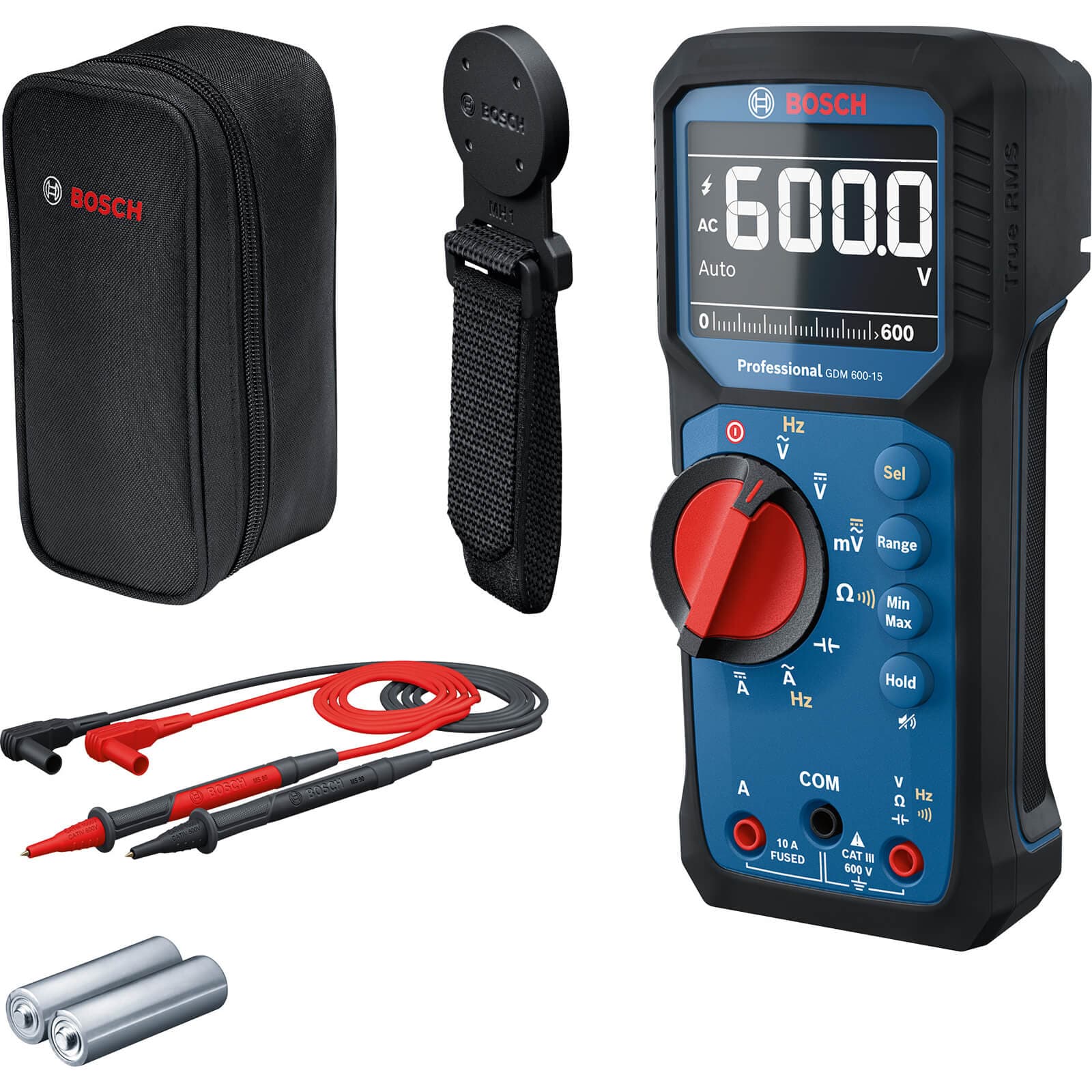 GDM 600 15 Digital Multimeter Magnet Hanger