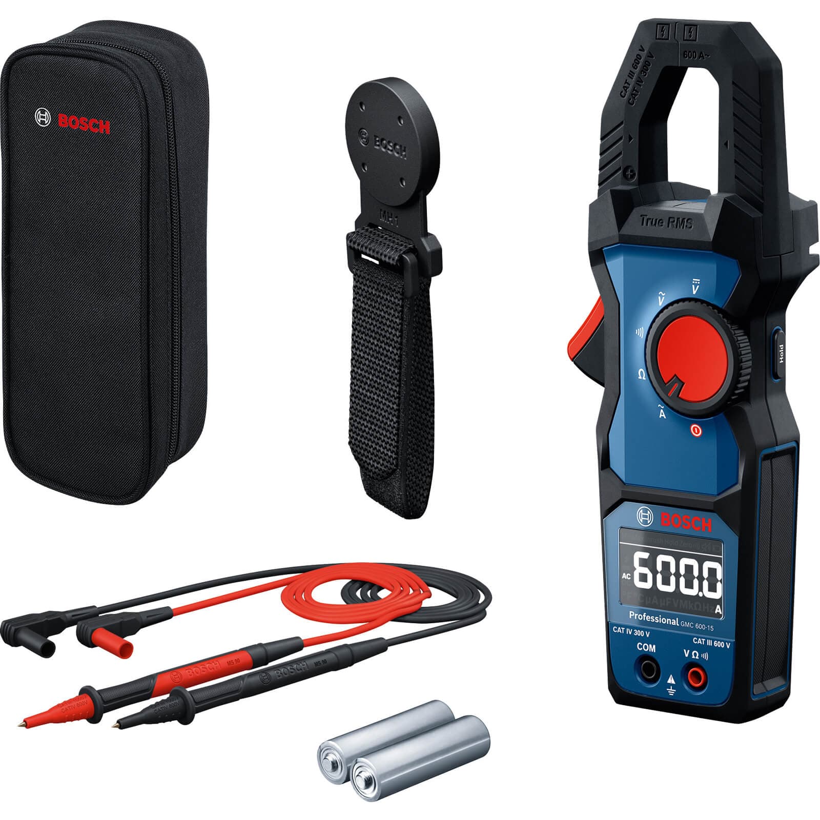 GMC 600 15 Clamp Multimeter Magnet Hanger