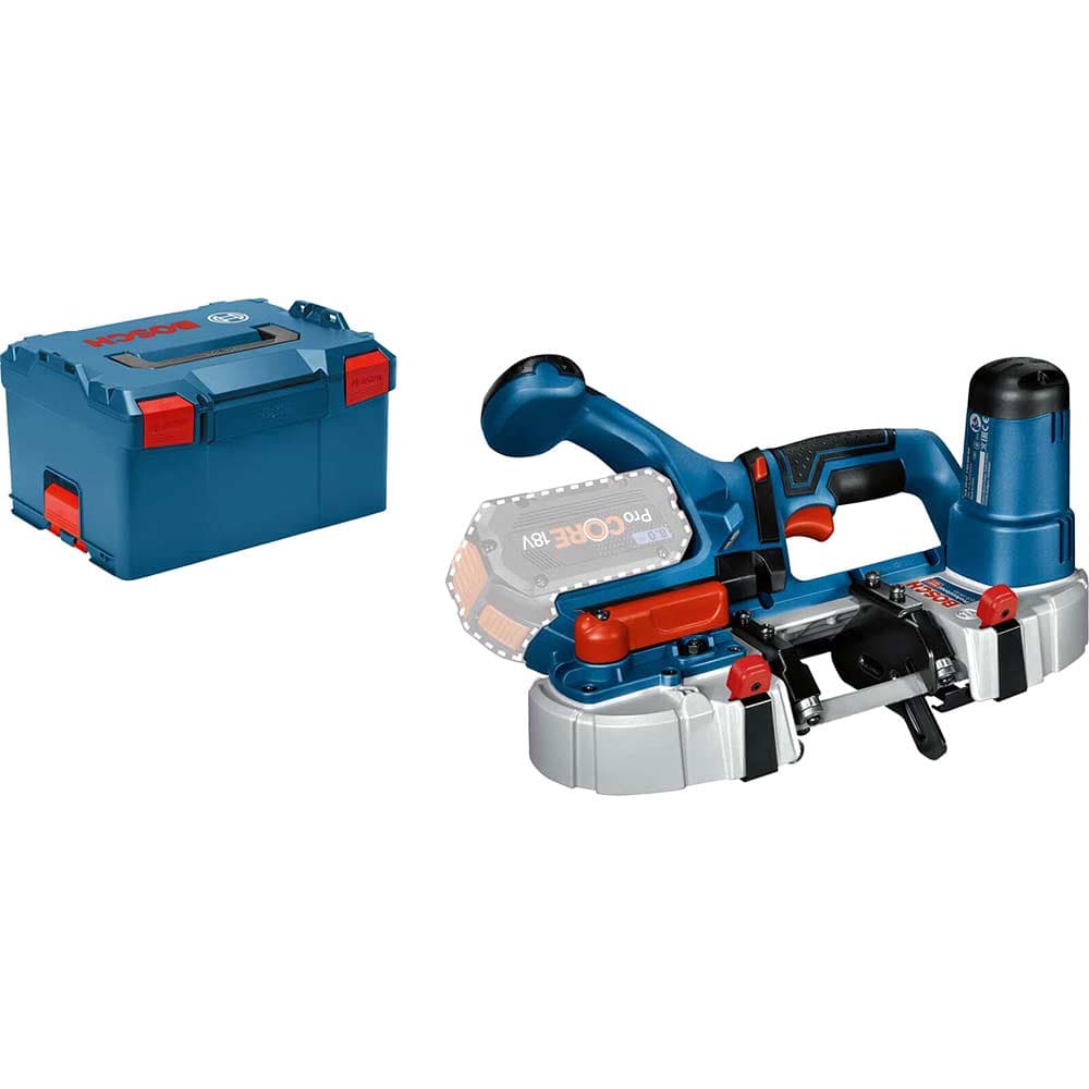 GCB 18V 63 18v Cordless Band Saw No Batteries No Battery Charger Case