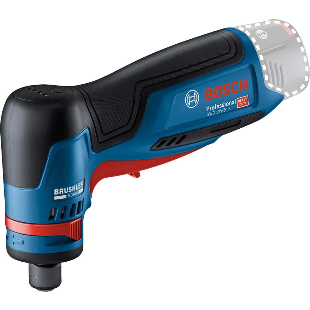 GWG 12V 50 S 12v Cordless Brushless Rotary Grinder No Batteries No Battery Charger No Case
