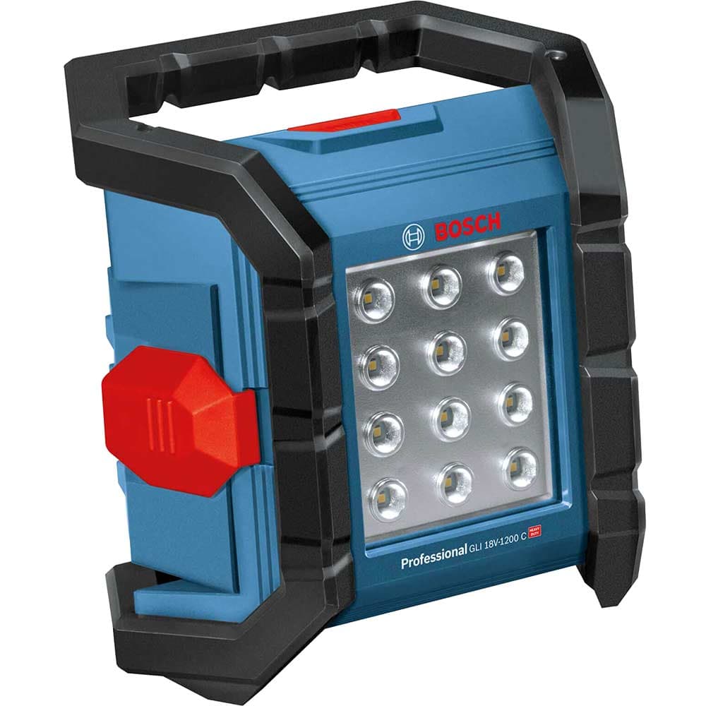 GLI 18 V 1200C 18v LED Cordless Worklight No Batteries No Battery Charger No Case