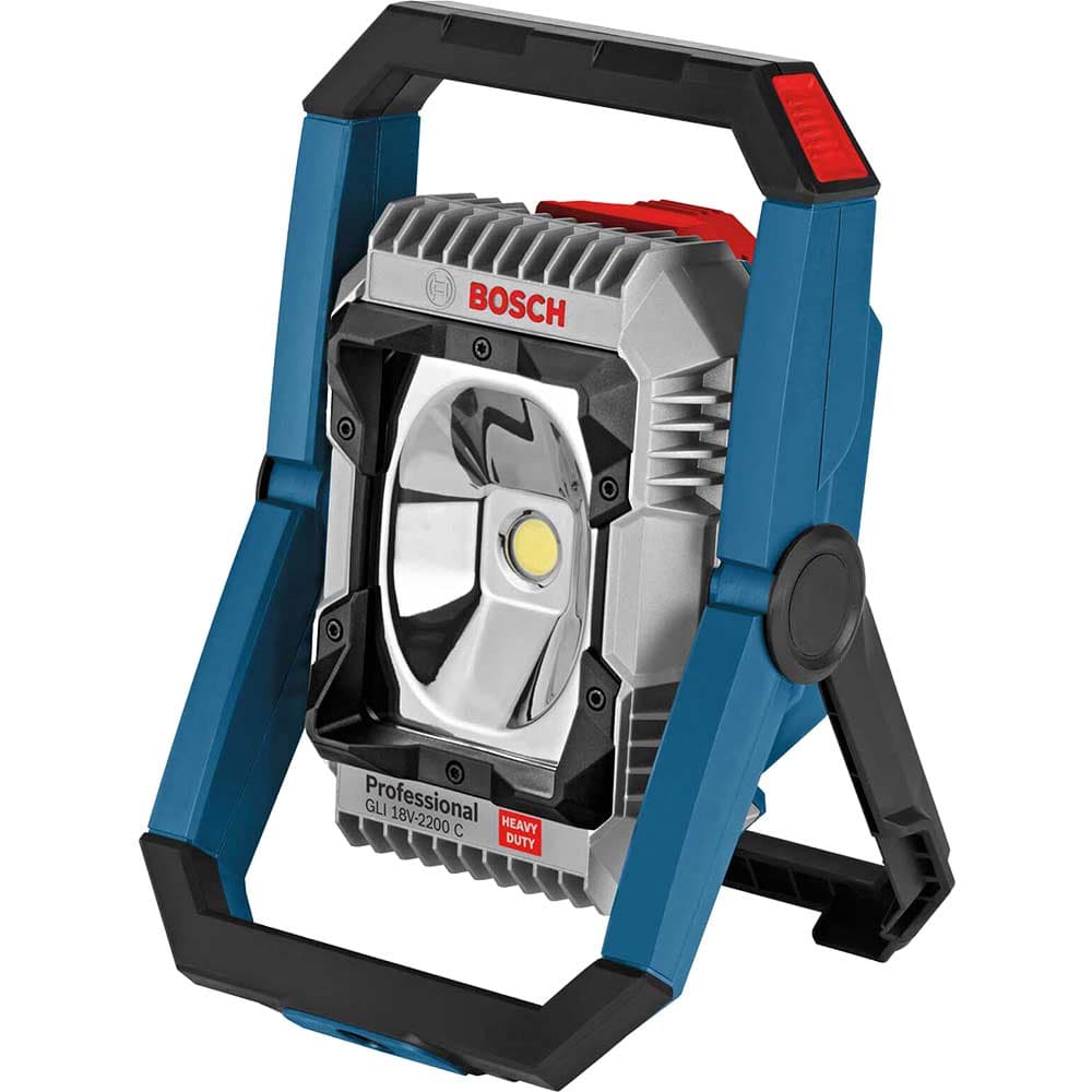 GLI 18 V 2200C 18v LED Cordless Worklight No Batteries No Battery Charger No Case