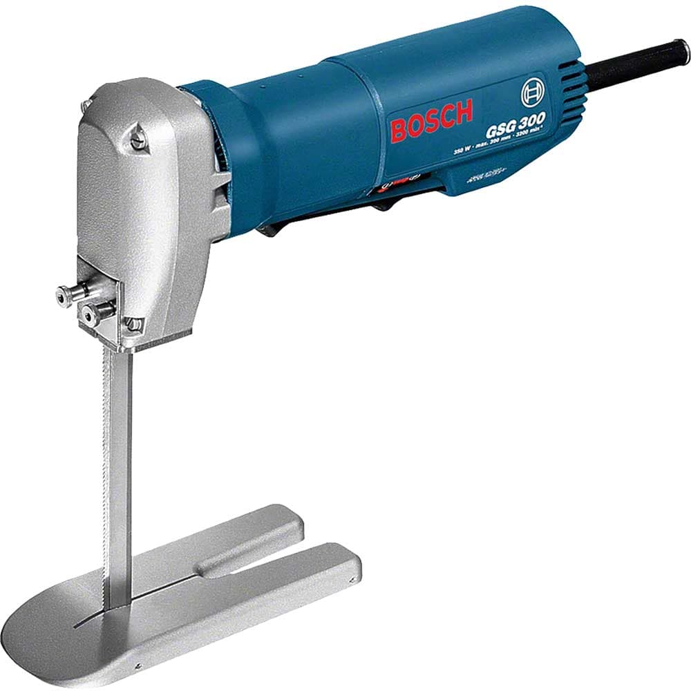 GSG 300 Electric Foam Rubber Cutter 240v