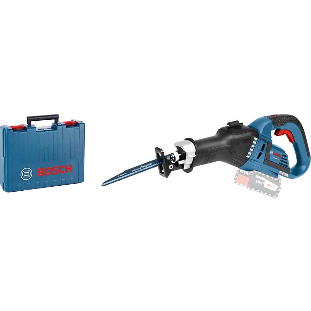 GSA 18V 32 18v Cordless Brushless Reciprocating Saw No Batteries No Battery Charger Case