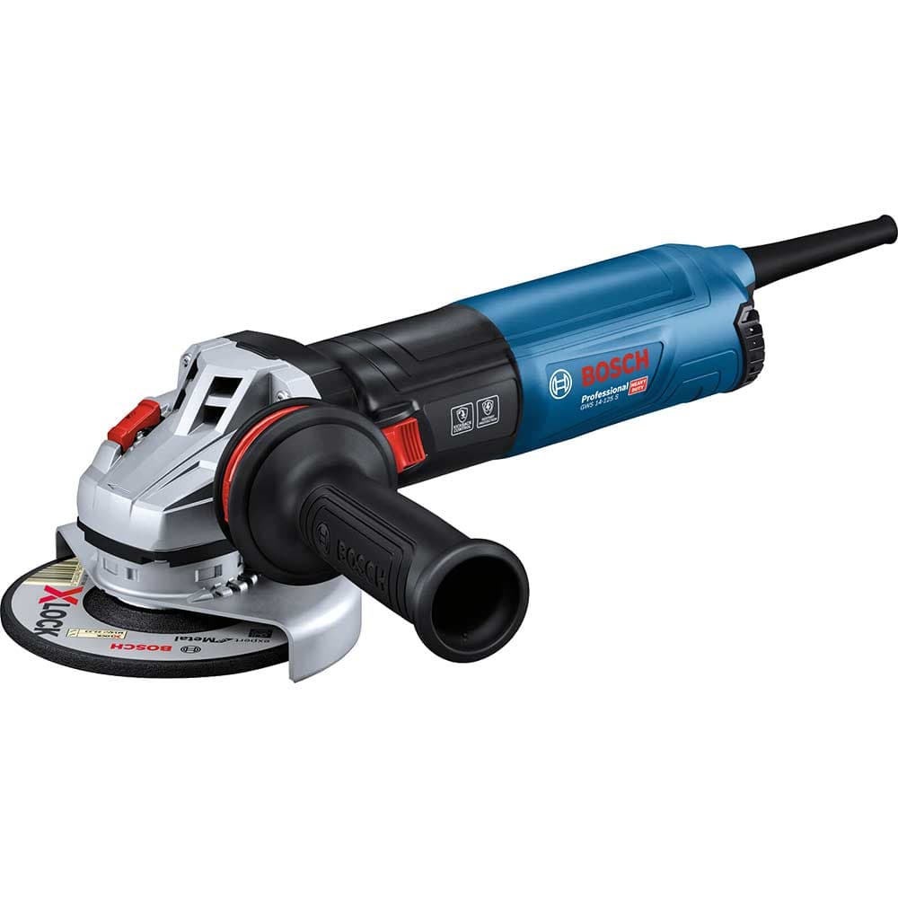 GWS 14 125 S Angle Grinder 125mm 110v