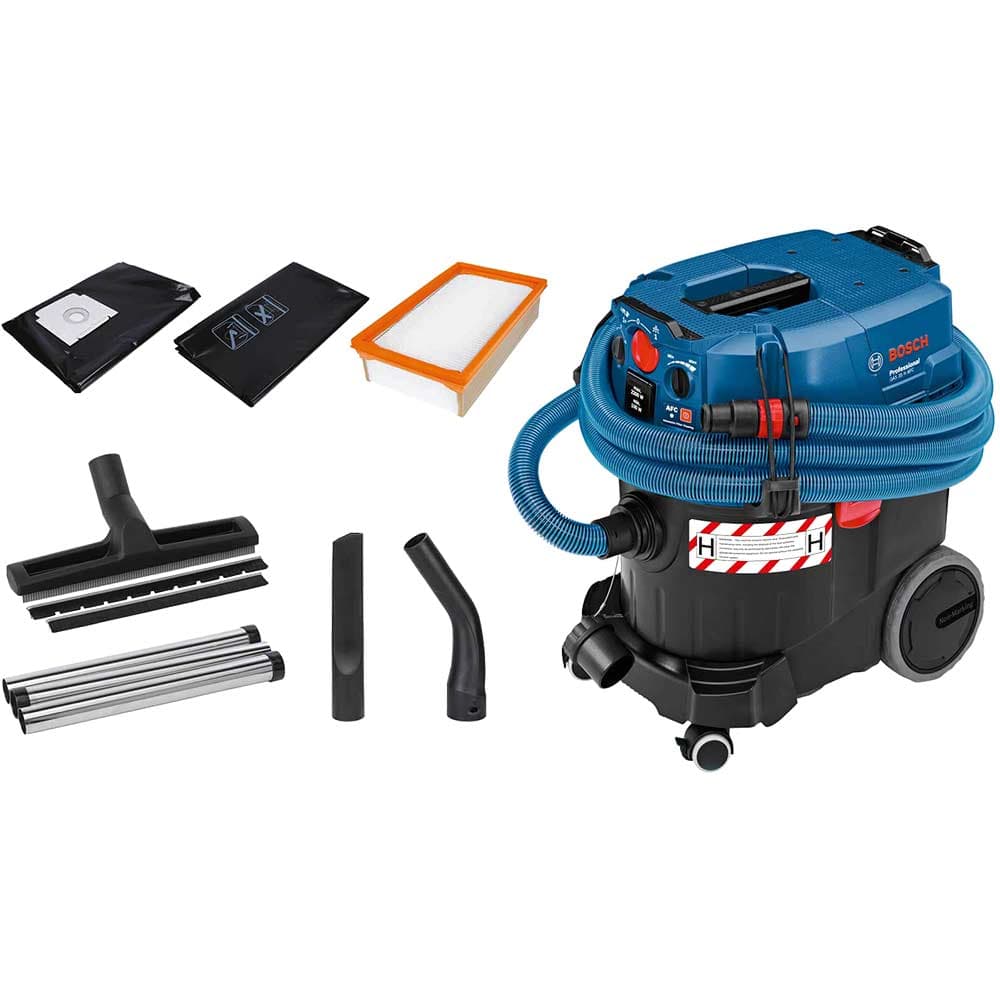 GAS 35 H AFC Wet Dry Vacuum Dust Extractor 240v
