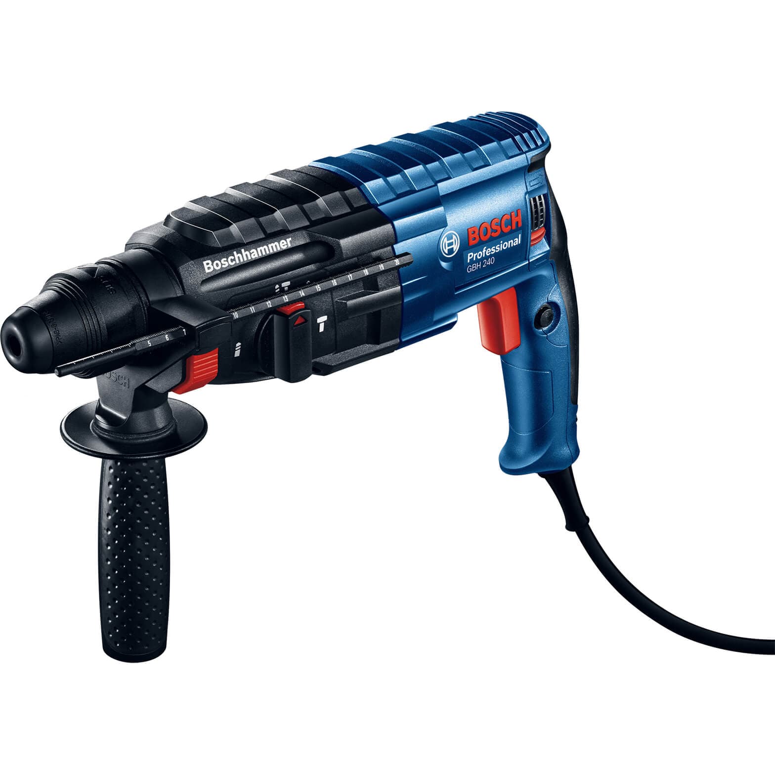 GBH 240 SDS Plus Hammer Drill 240v