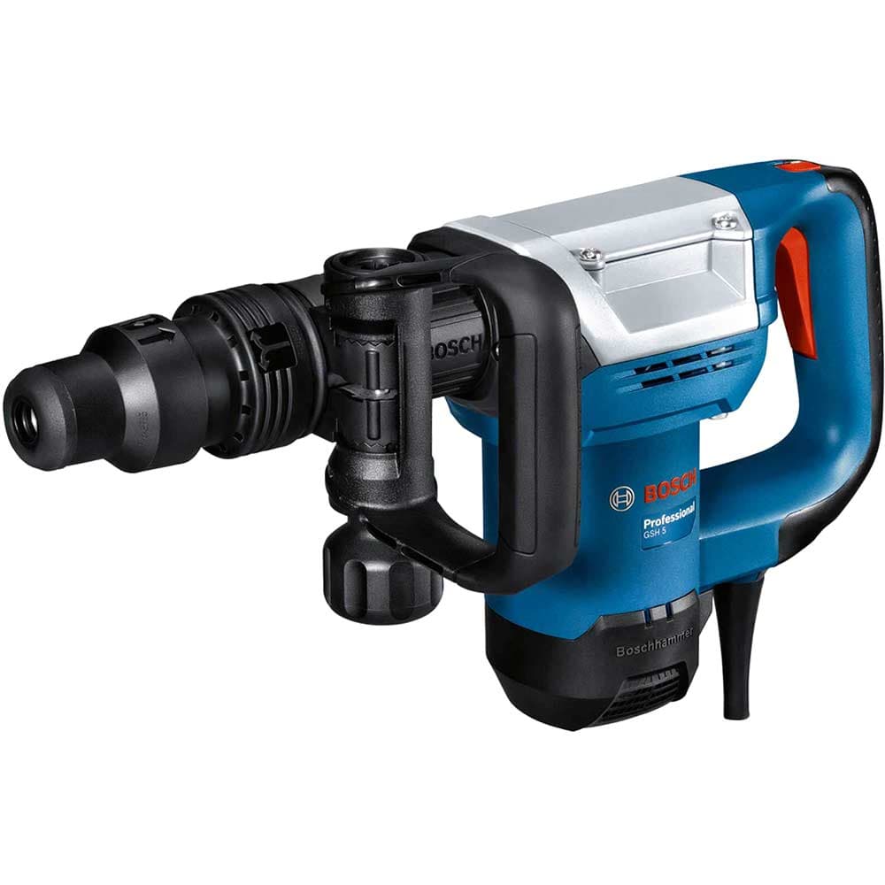 GSH 5 SDS Max Demolition Hammer 240v
