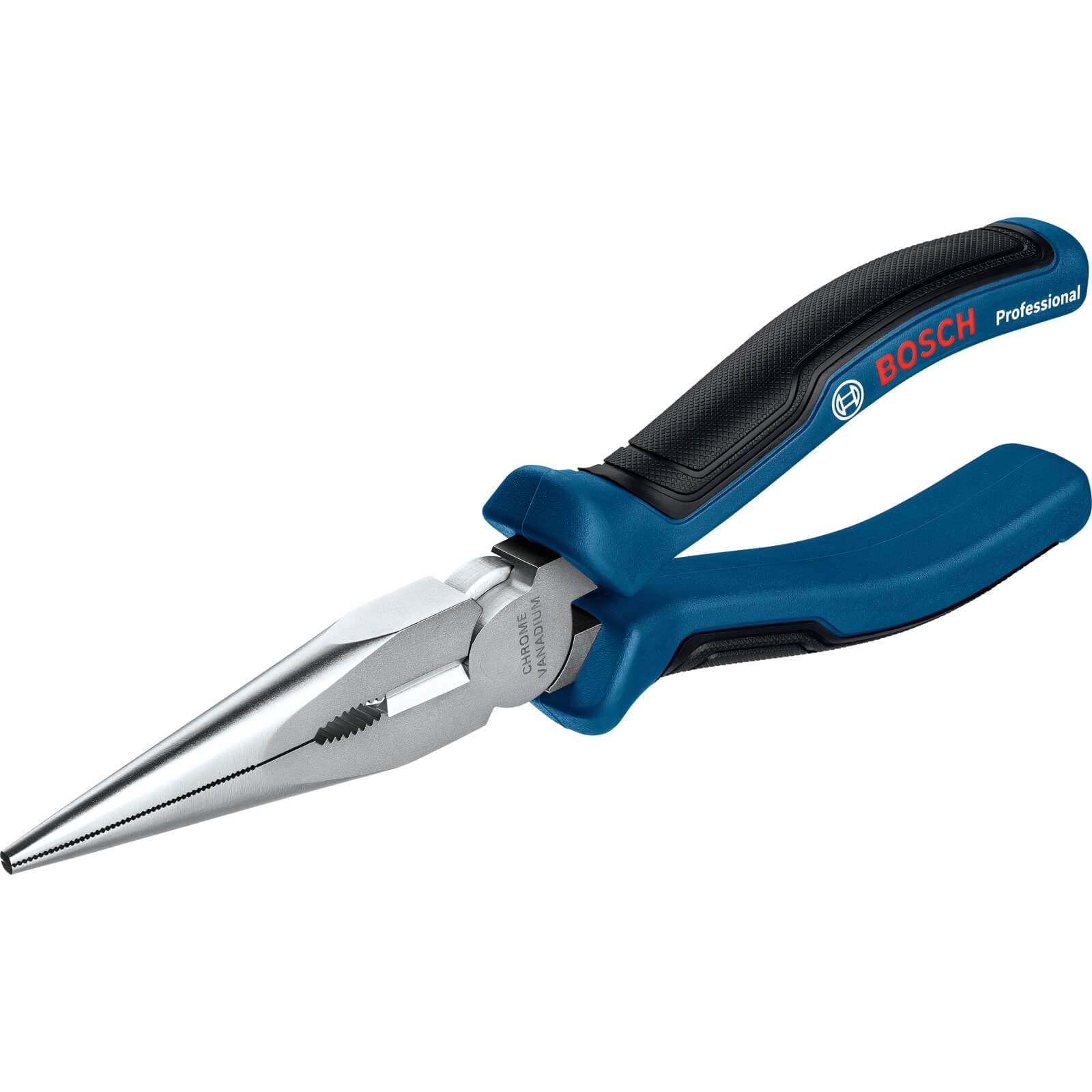 High Leverage Long Nose Pliers 200mm