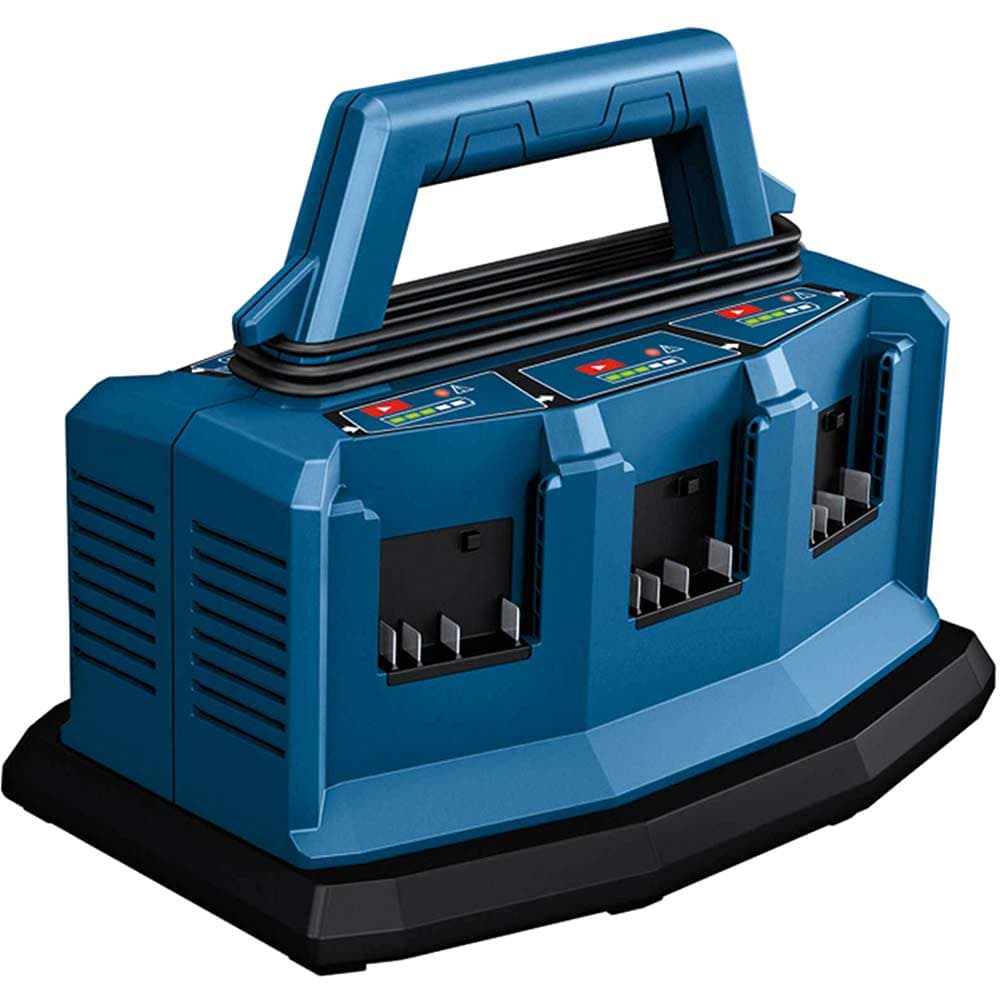 Genuine GAL 18V6 80 6 port 18v Cordless Battery Charger 240v