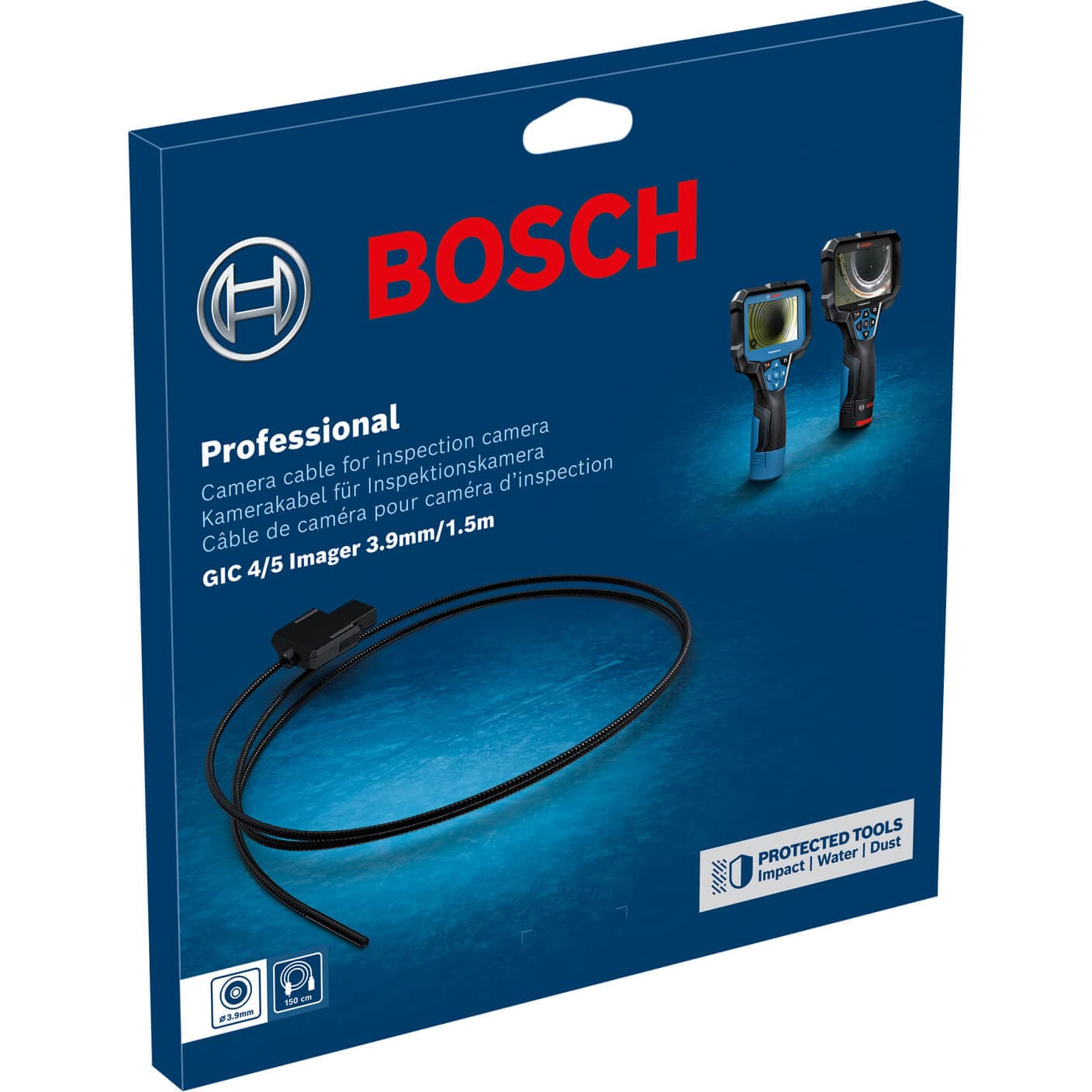 GIC 4 5 Inspection Camera Cable